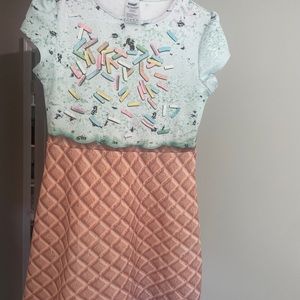 Ice cream halloween costume